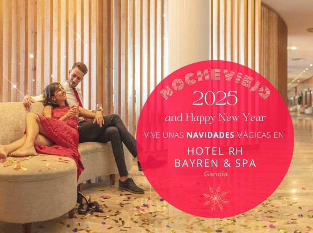 Réveillon du Nouvel An au Bayren & Spa